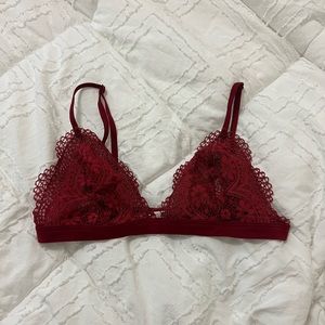 Victoria’s Secret Lace Bralette size Small
